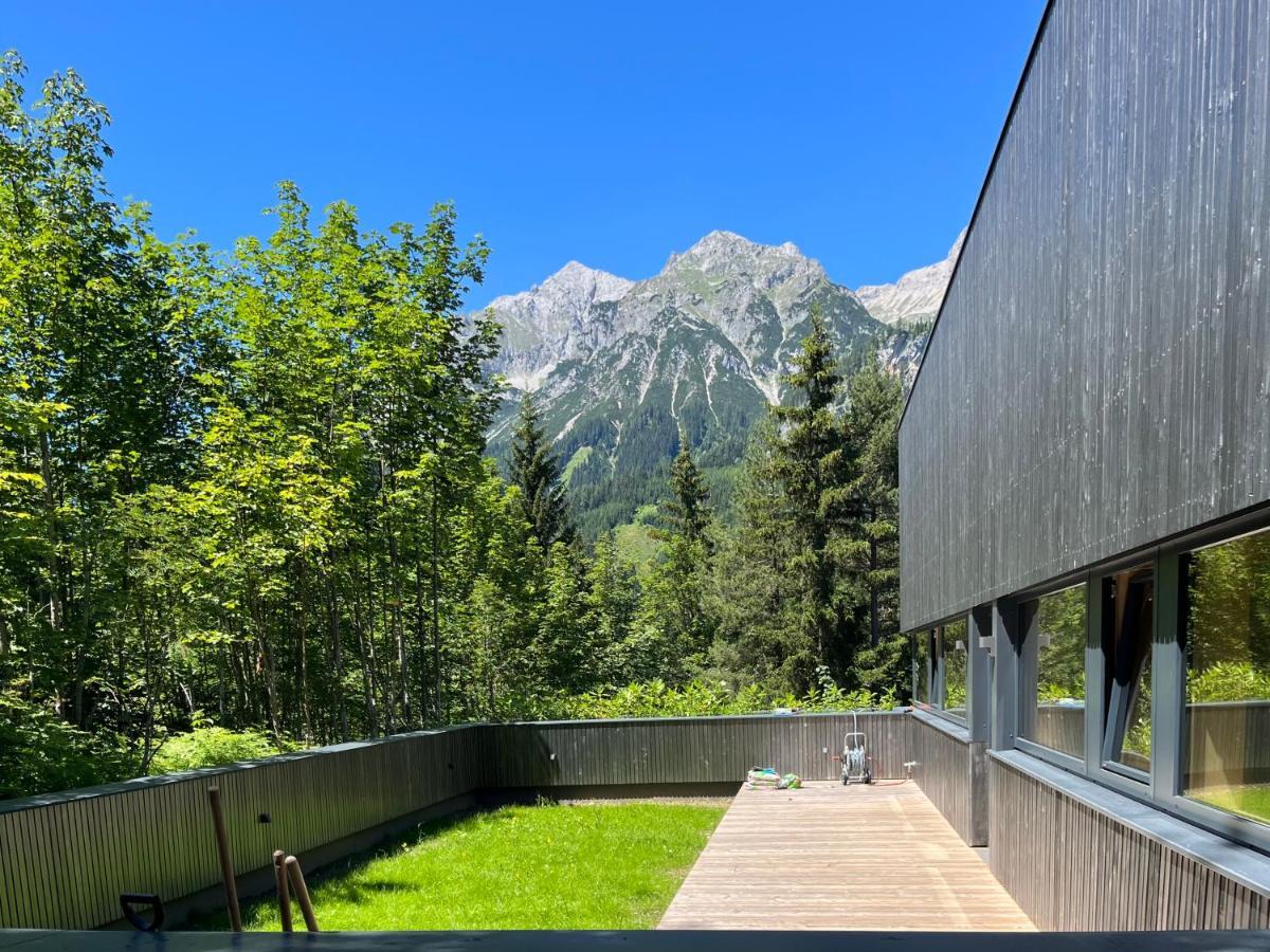 Chalet Dachstein Ramsau am Dachstein Exterior foto